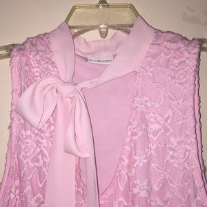 Kim Rogers NWT XXL FROM BELK BABY PINK